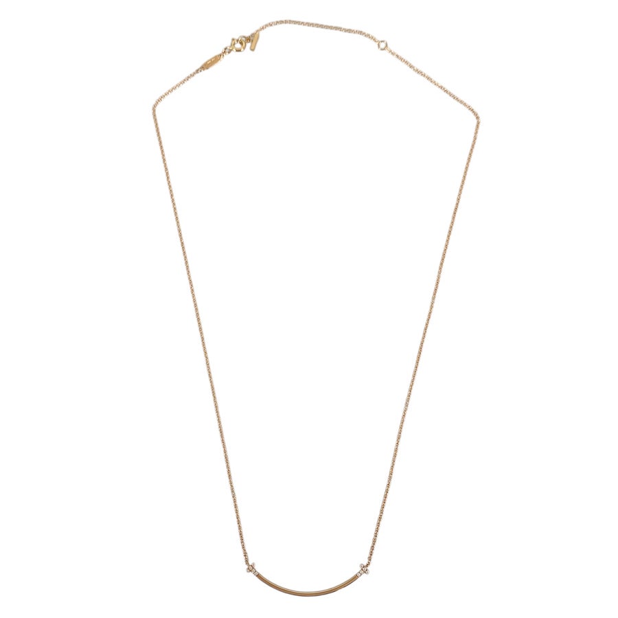 ティファニー ネックレス