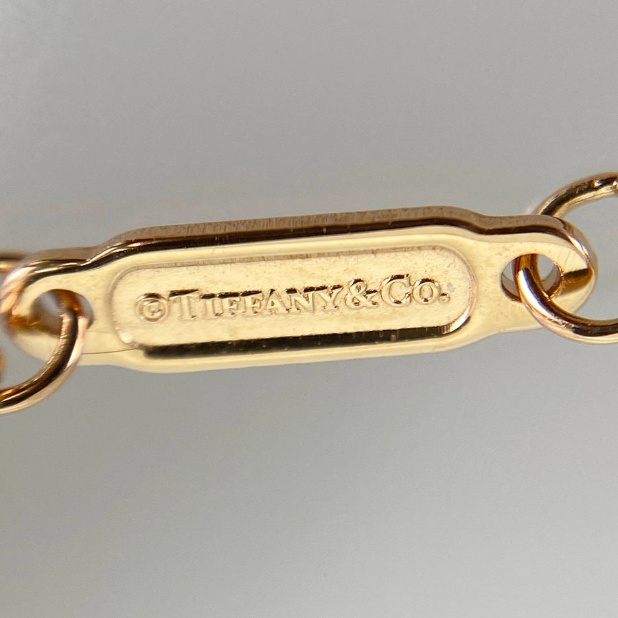 ティファニー ネックレス