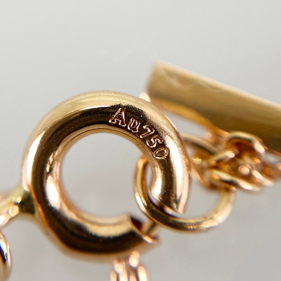 ティファニー ネックレス