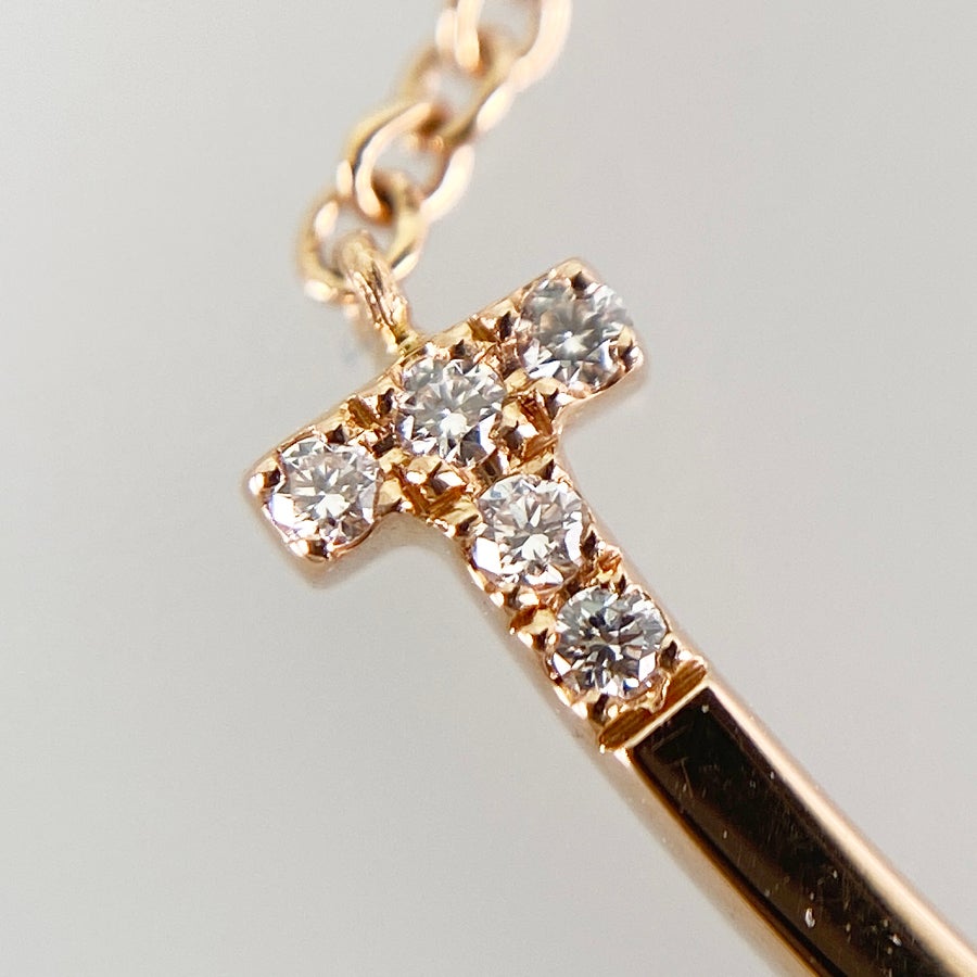 ティファニー ネックレス