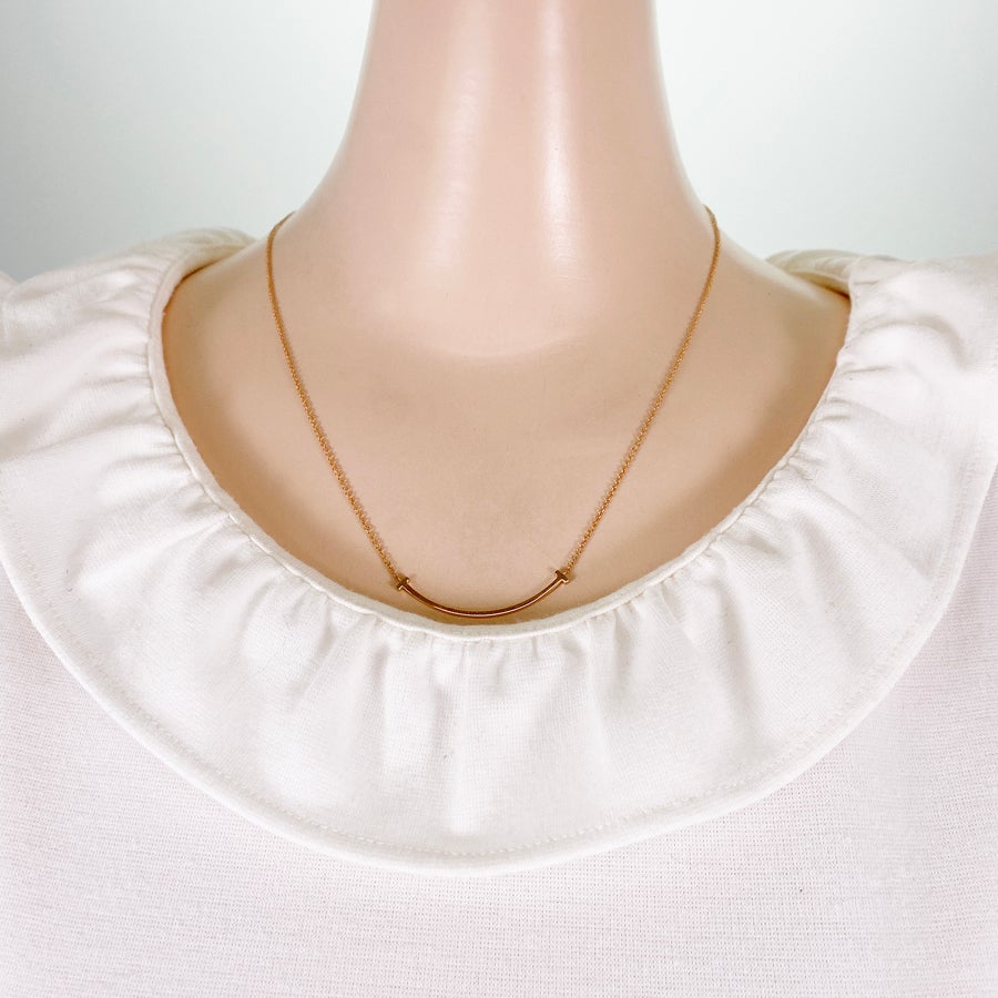 ティファニー ネックレス