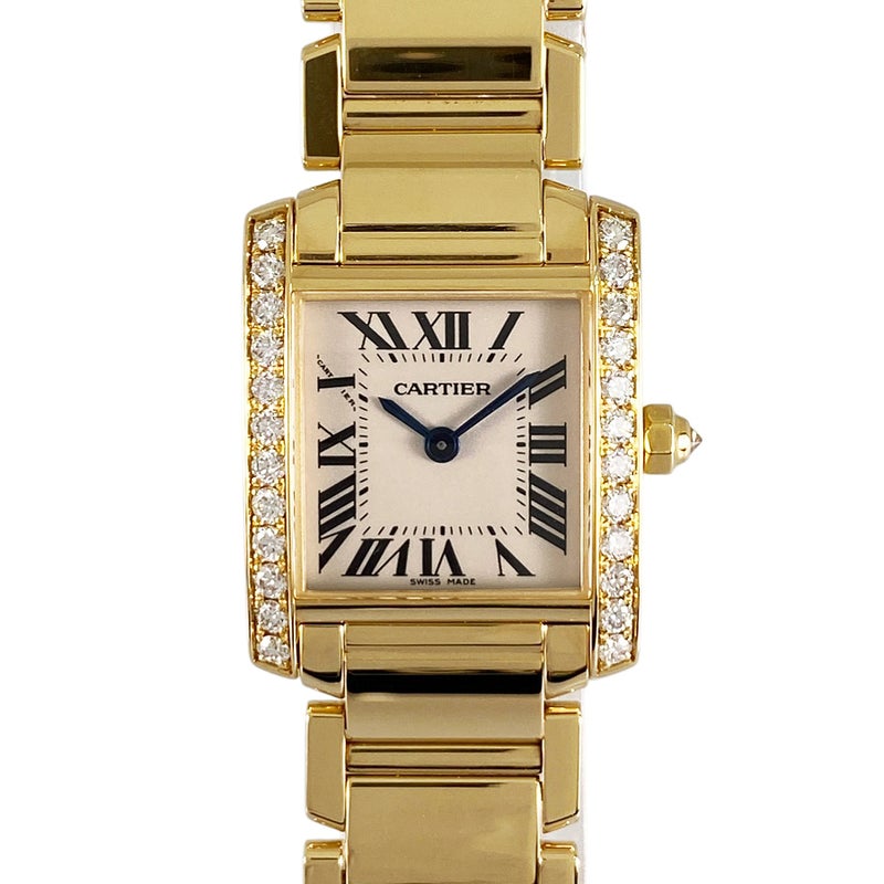 カルティエ WE1001R8 レディース 腕時計