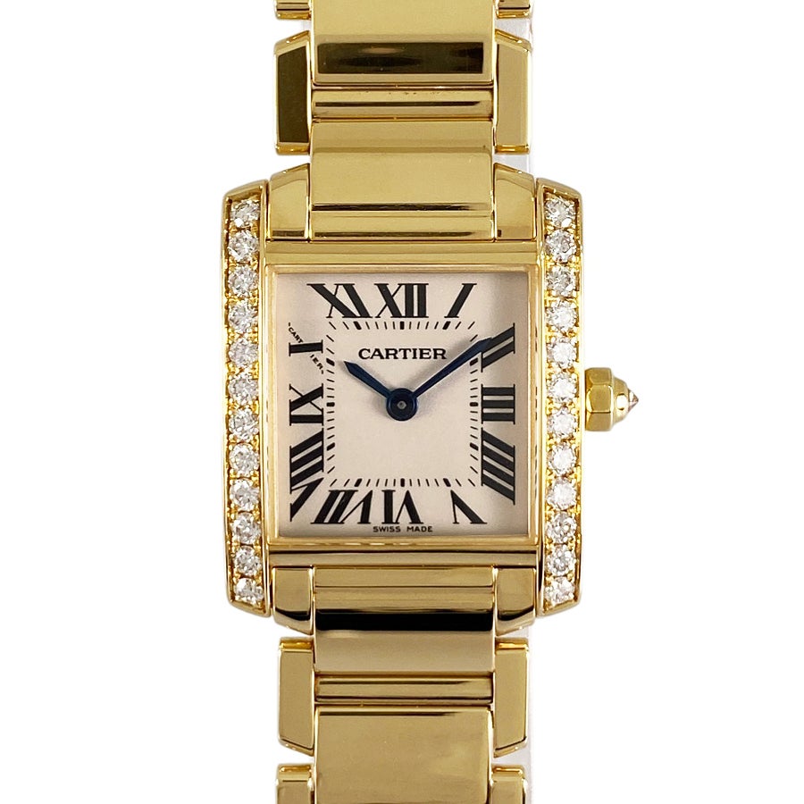カルティエ WE1001R8 レディース 腕時計