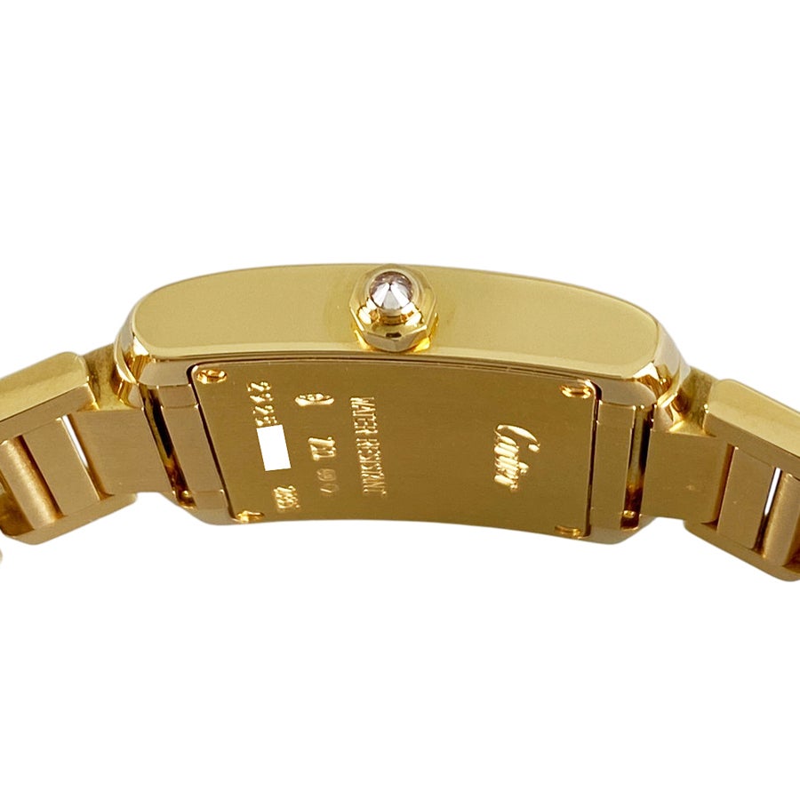 カルティエ WE1001R8 レディース 腕時計