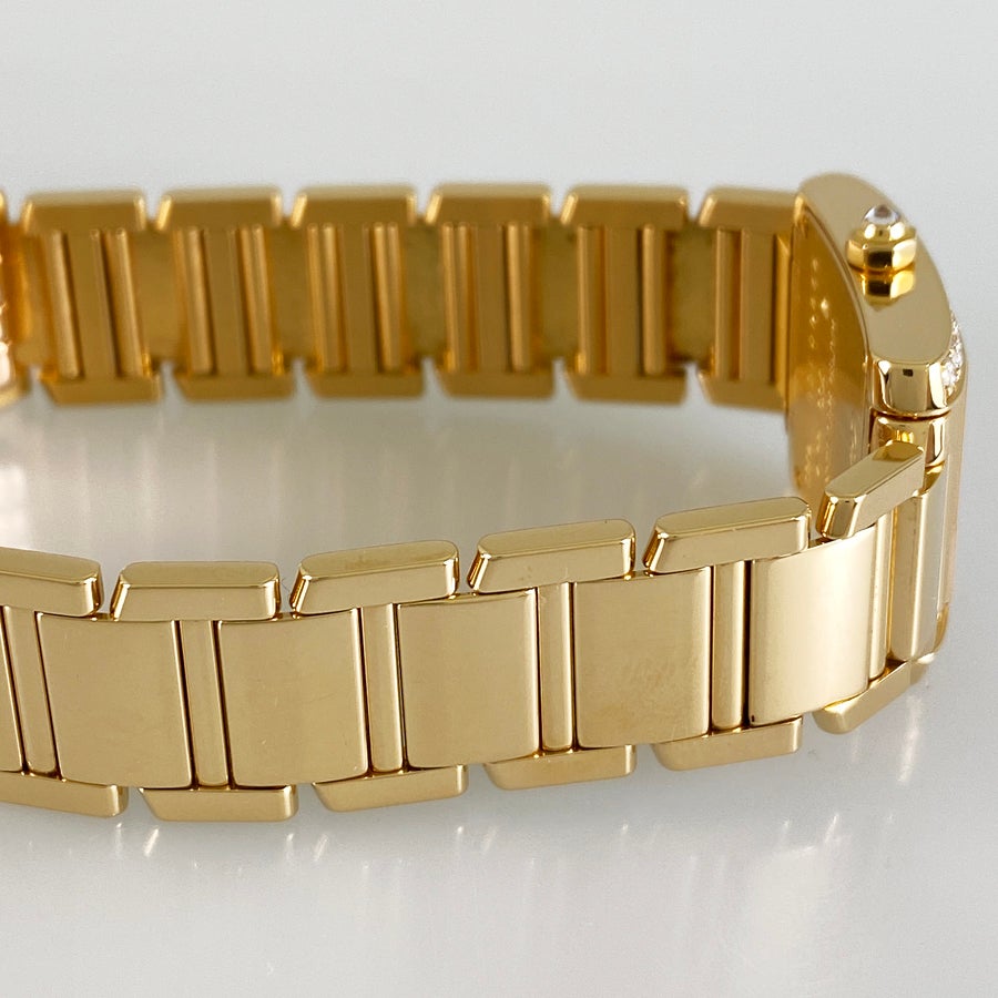 カルティエ WE1001R8 レディース 腕時計