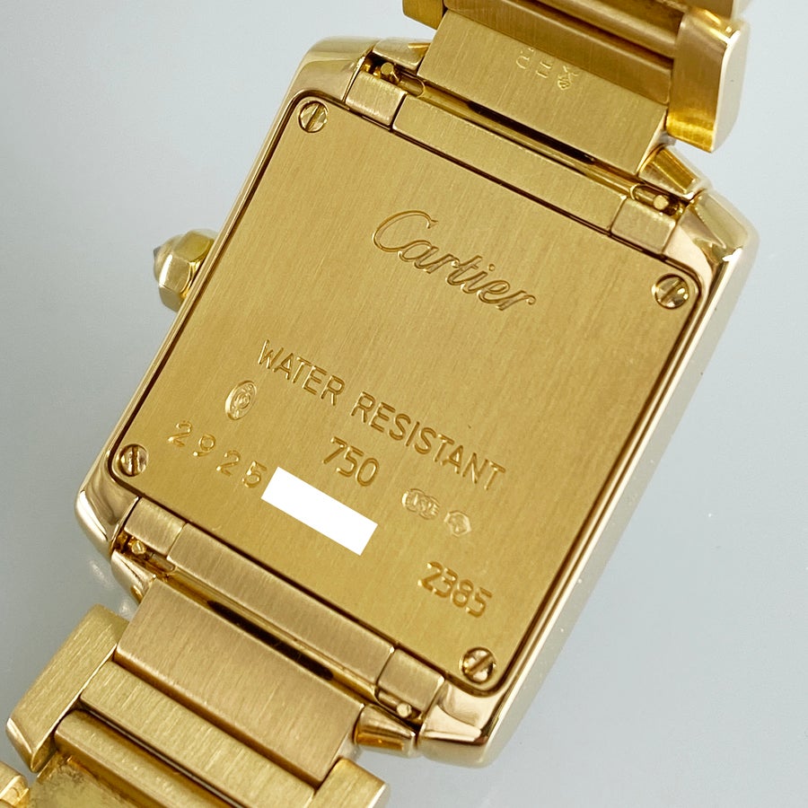 カルティエ WE1001R8 レディース 腕時計