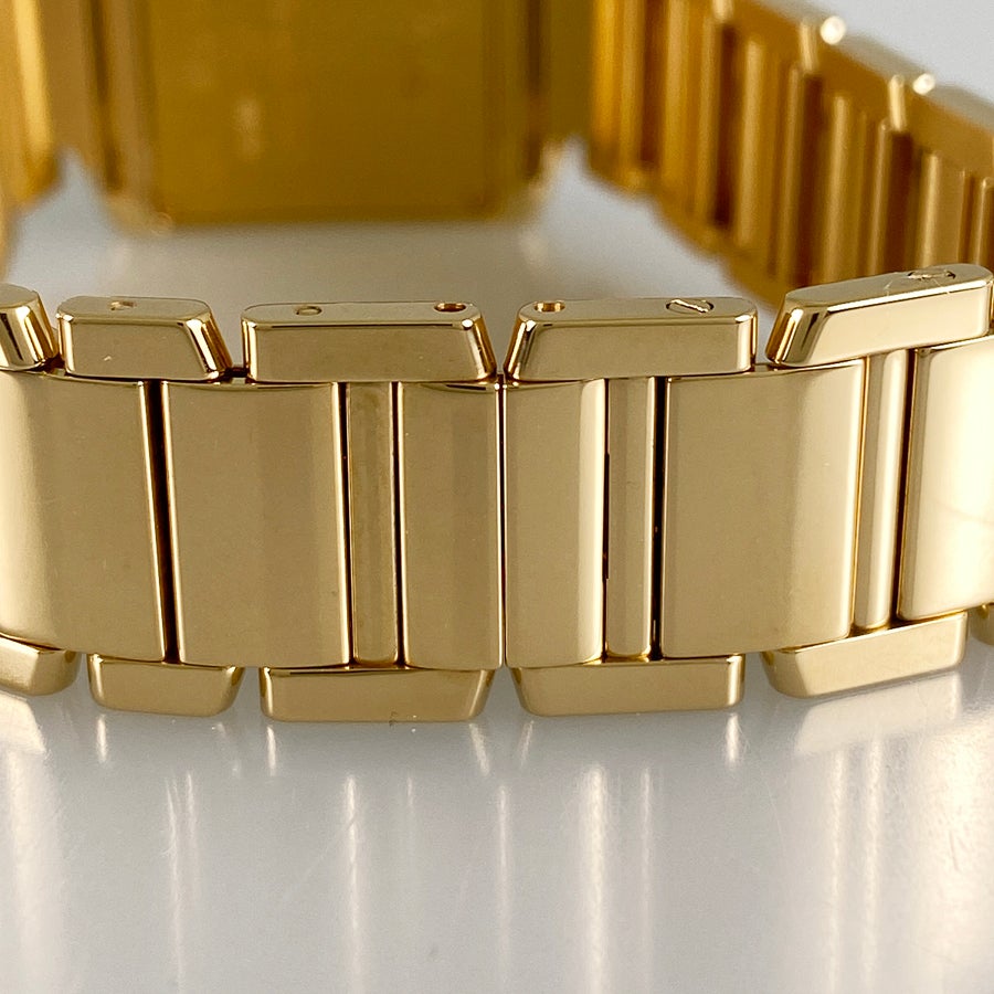 カルティエ WE1001R8 レディース 腕時計