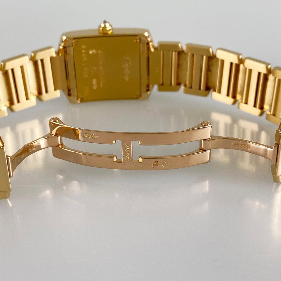 カルティエ WE1001R8 レディース 腕時計