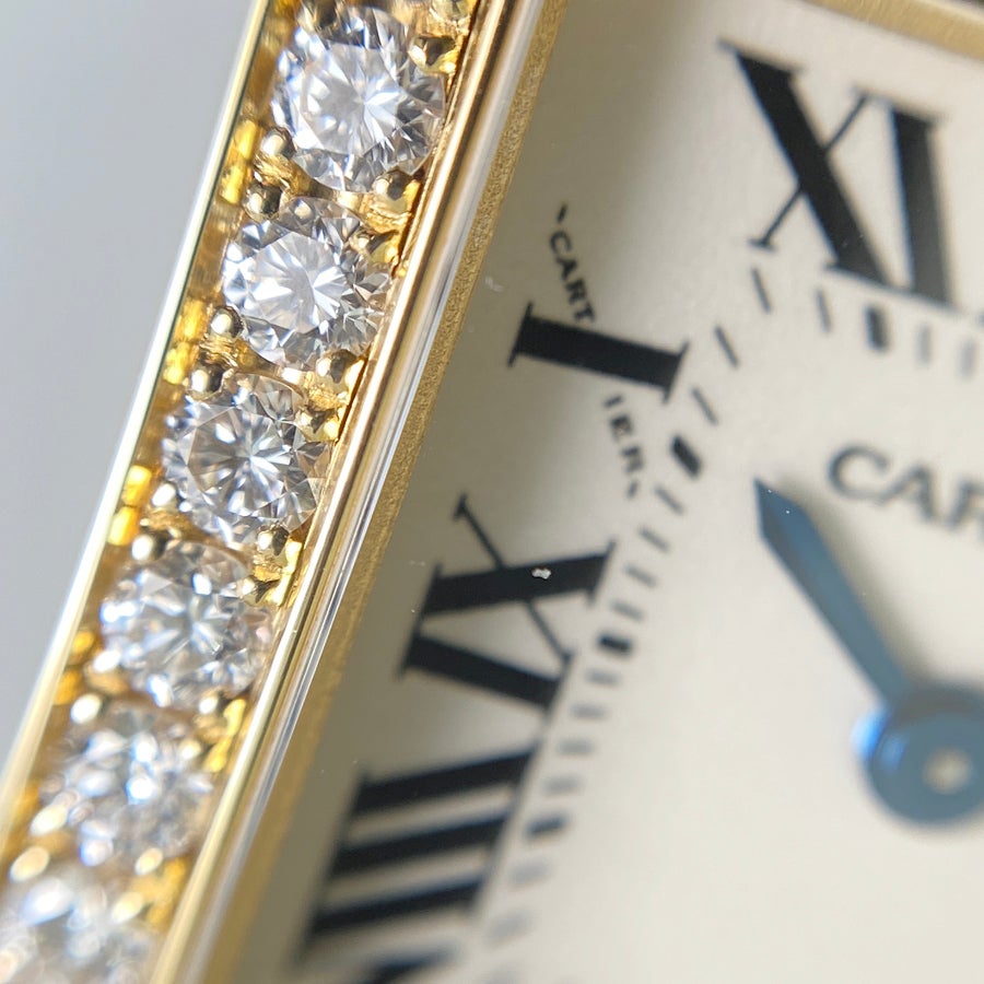 カルティエ WE1001R8 レディース 腕時計