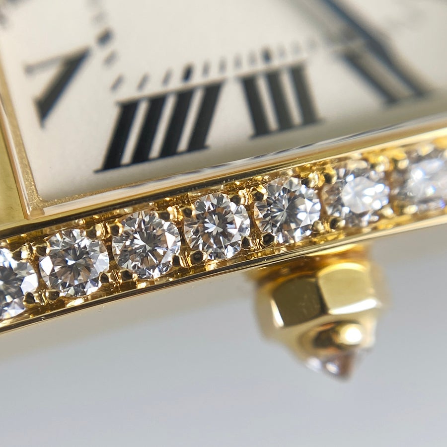 カルティエ WE1001R8 レディース 腕時計