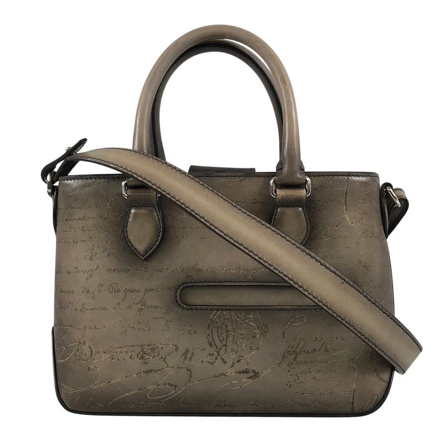 ベルルッティ ハンドバッグ