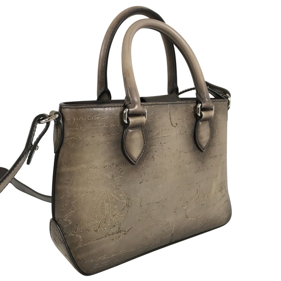 ベルルッティ ハンドバッグ