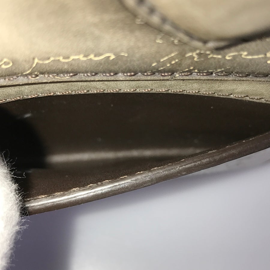 ベルルッティ ハンドバッグ