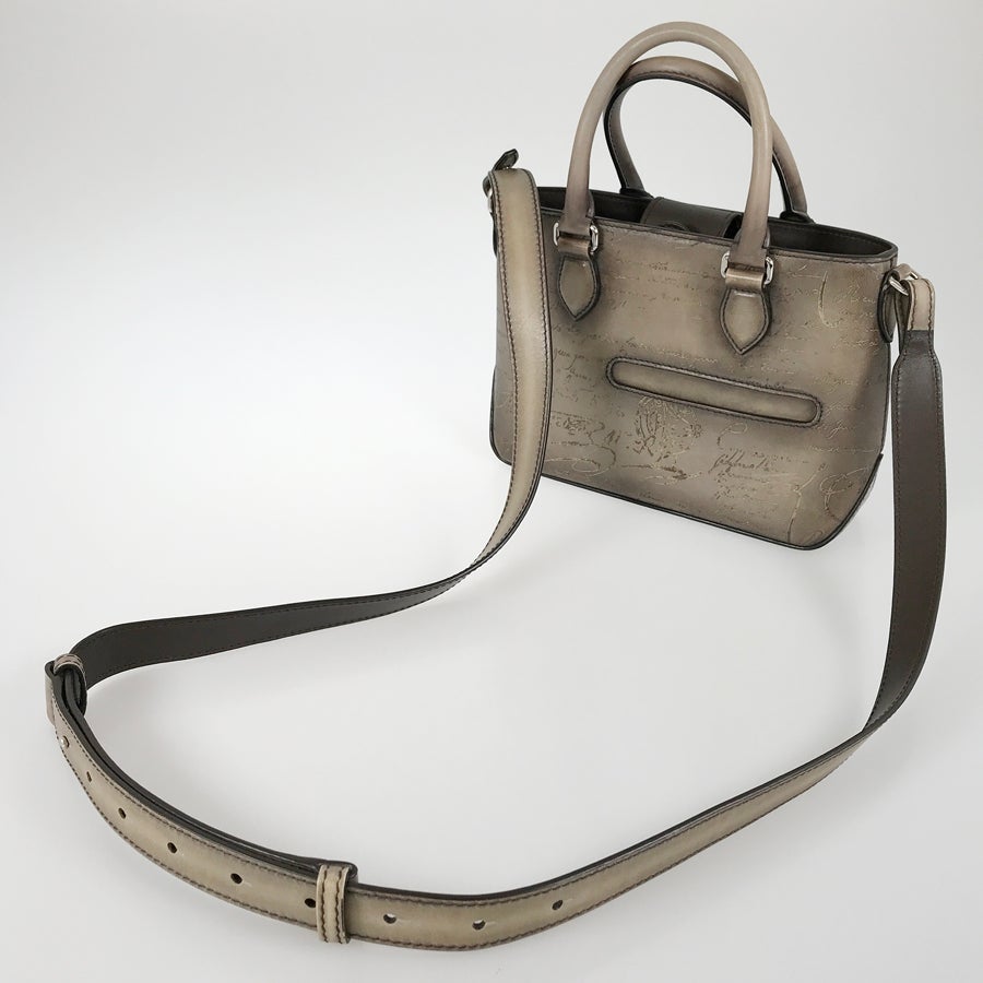 ベルルッティ ハンドバッグ