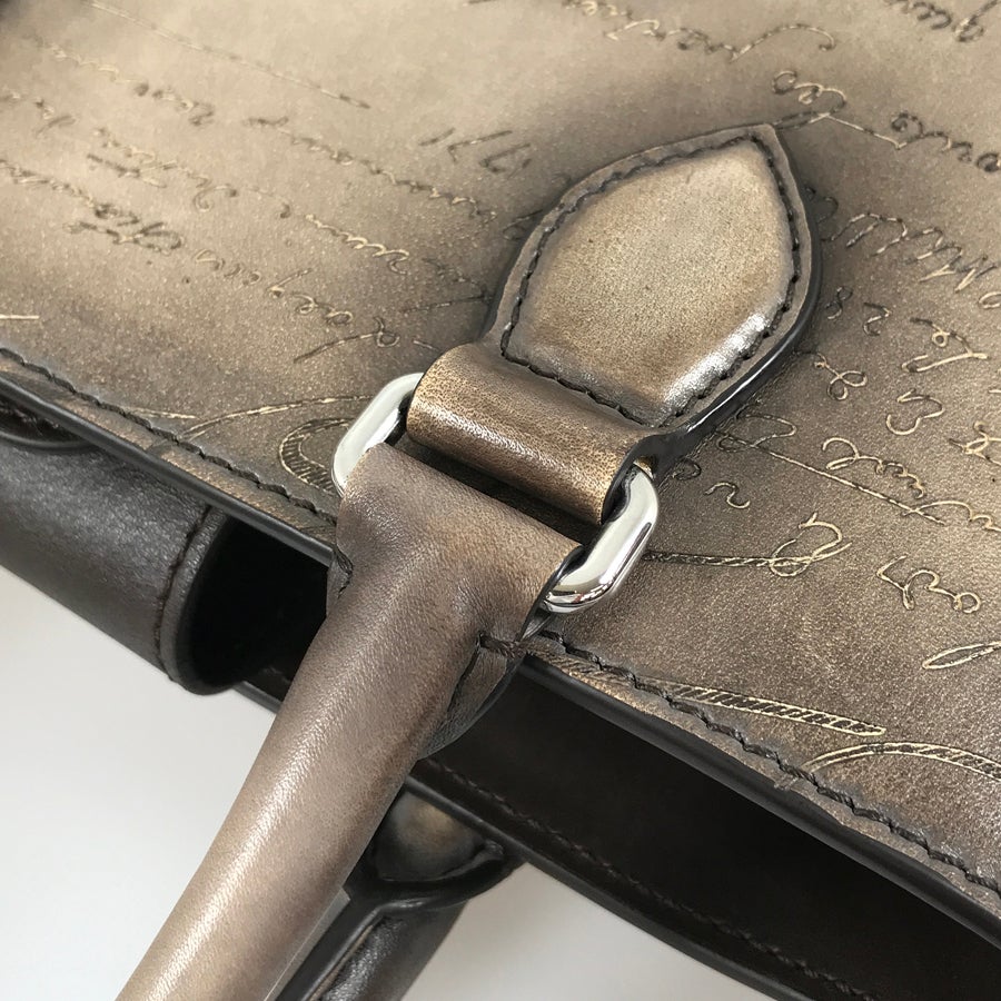 ベルルッティ ハンドバッグ