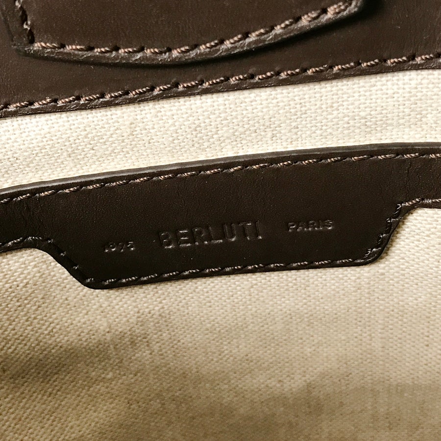 ベルルッティ ハンドバッグ