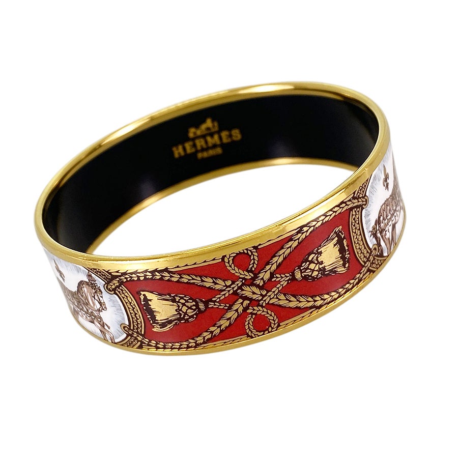 エルメス エマイユ GM バングル | キングラム ラグジュアリーストア