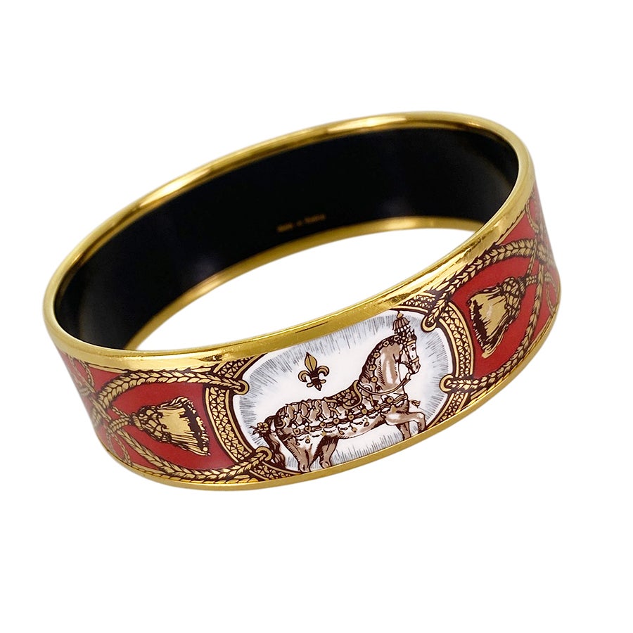 エルメス バングル