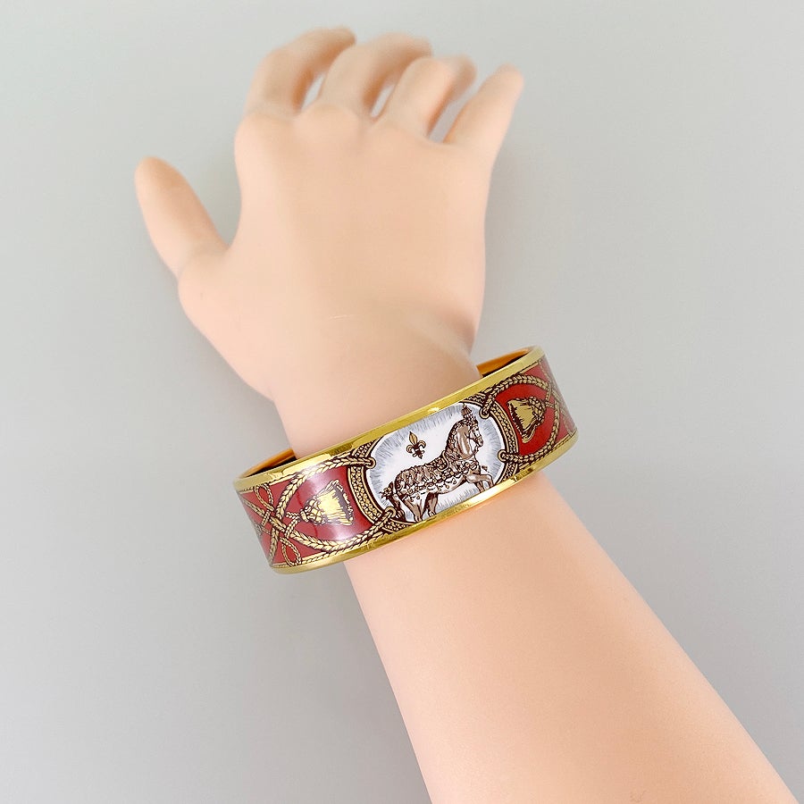 エルメス バングル