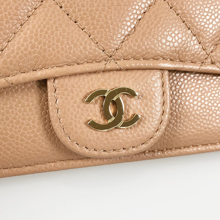 シャネル フラグメントケース