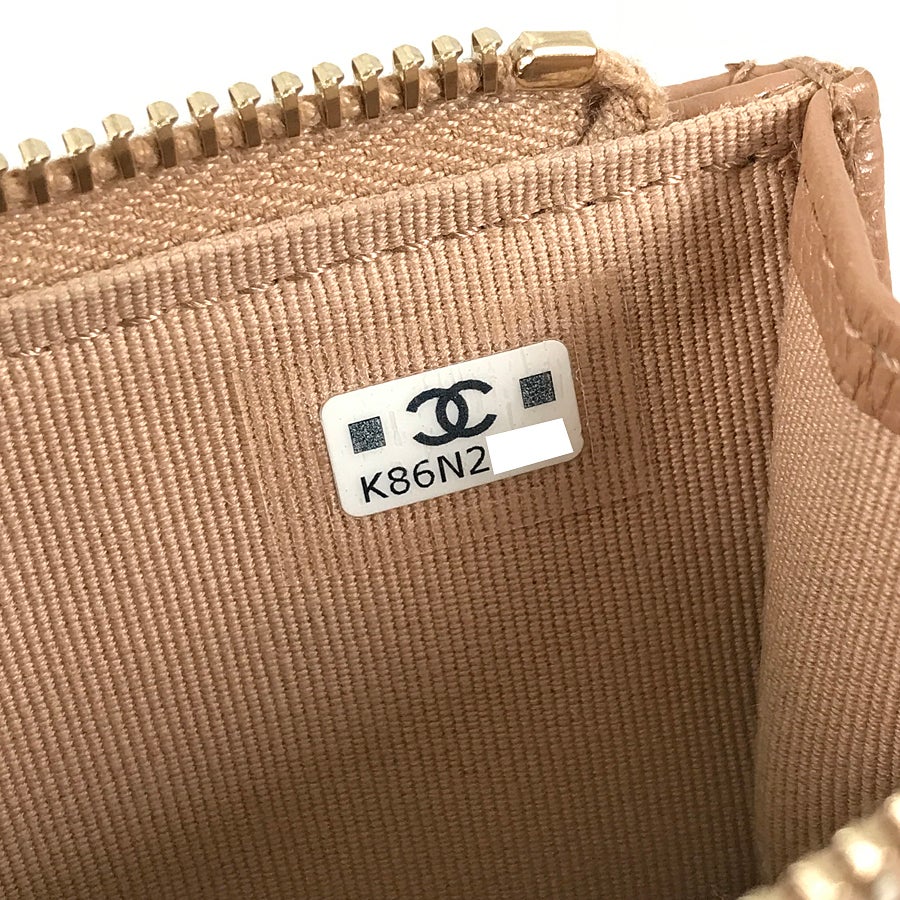 シャネル フラグメントケース