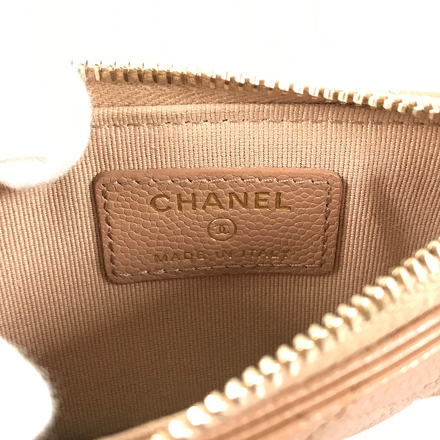 シャネル フラグメントケース