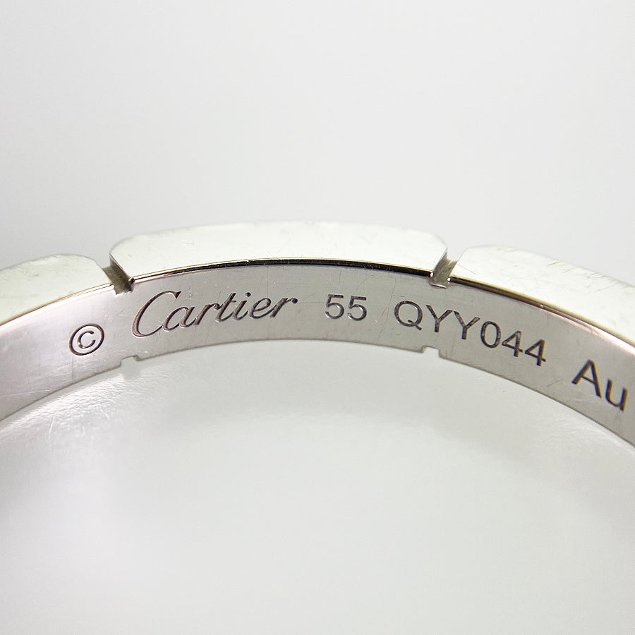 カルティエ リング