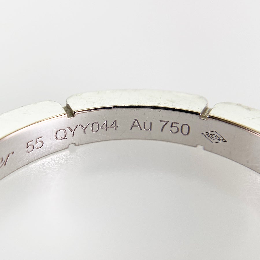 カルティエ リング