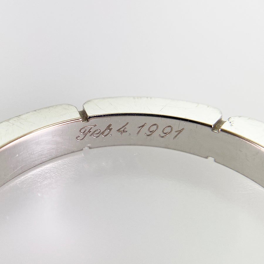 カルティエ リング