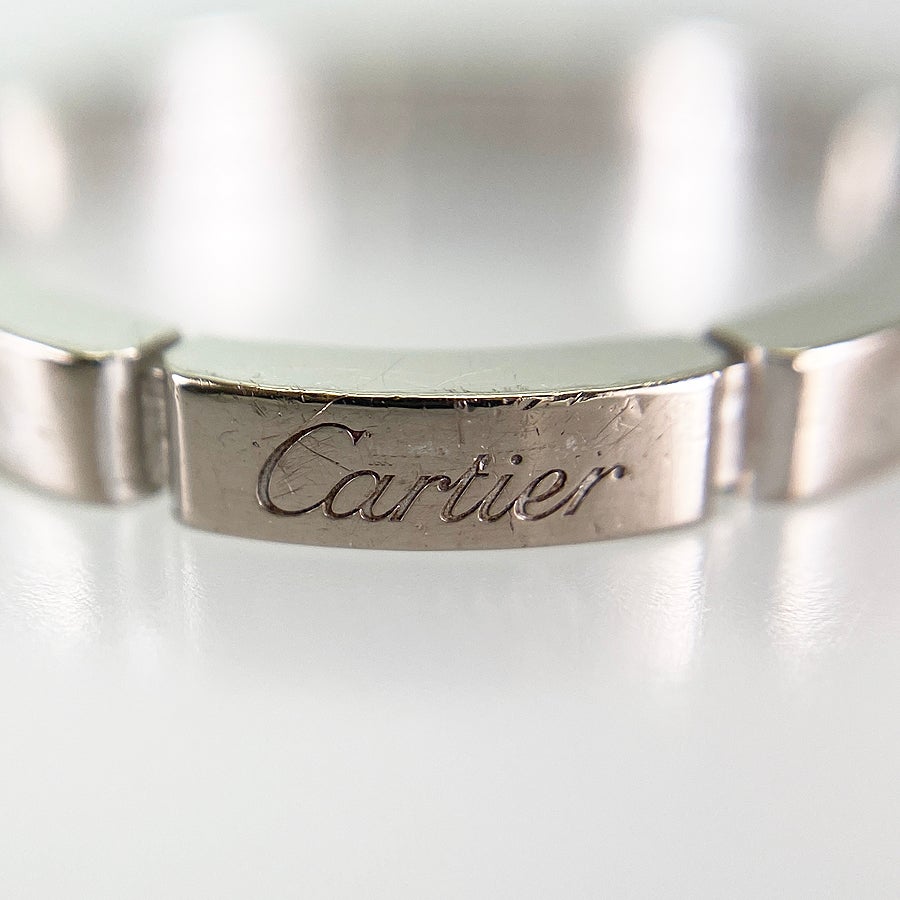 カルティエ リング