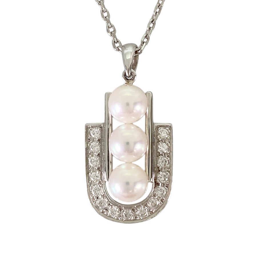 ミキモト ネックレス