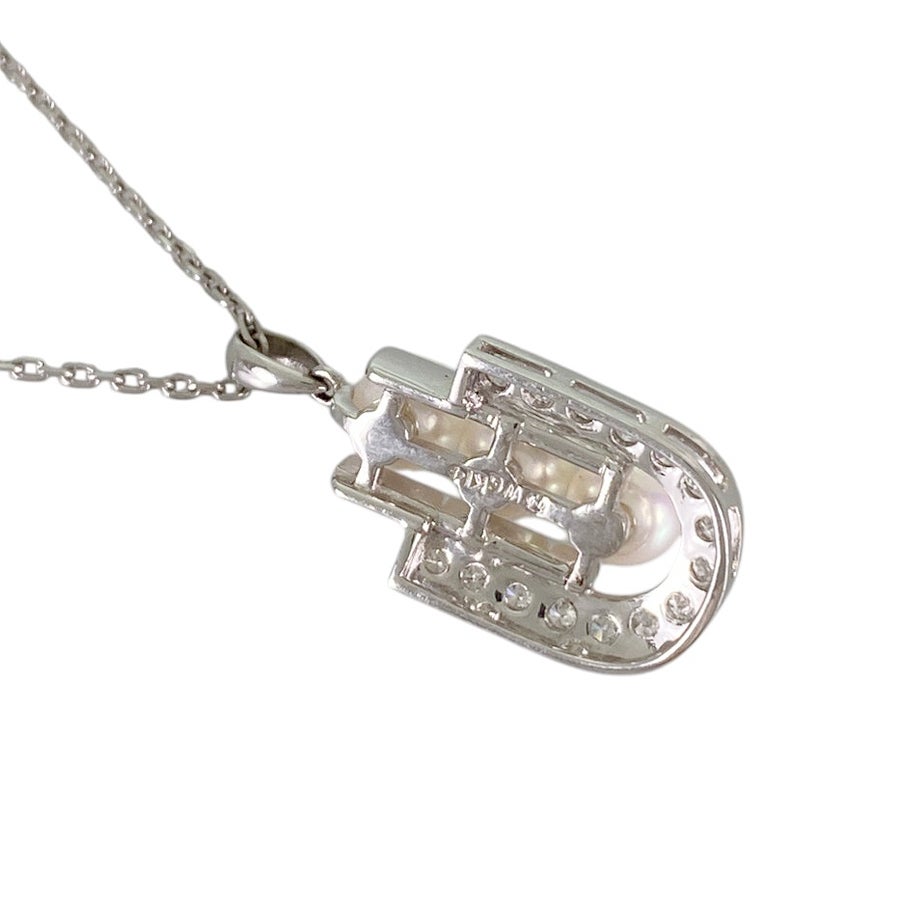 ミキモト ネックレス