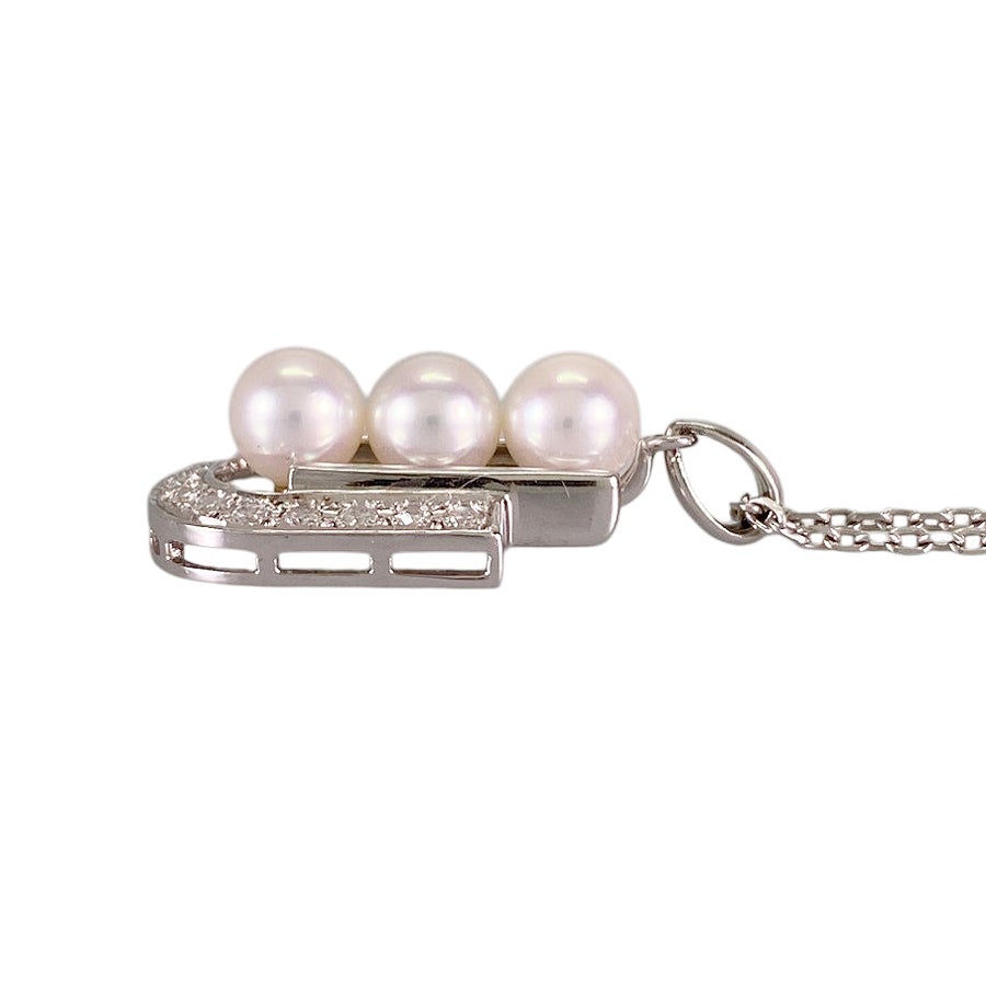 ミキモト ネックレス