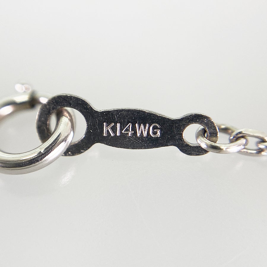 ミキモト ネックレス