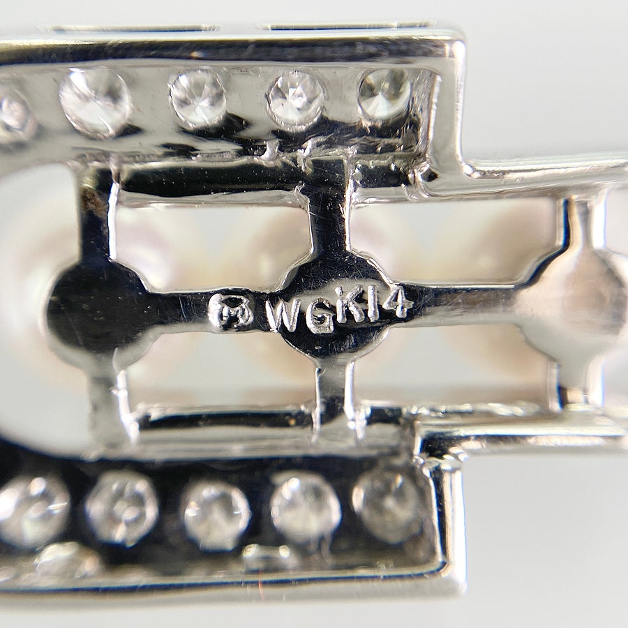 ミキモト ネックレス