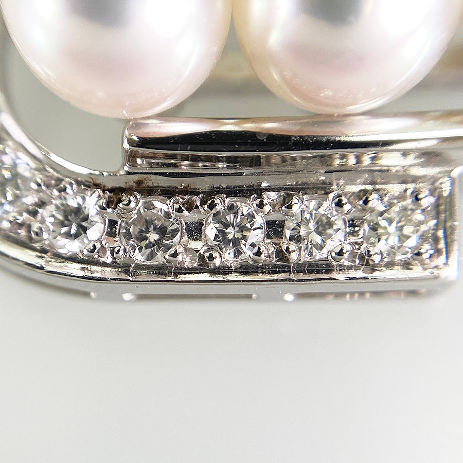 ミキモト ネックレス