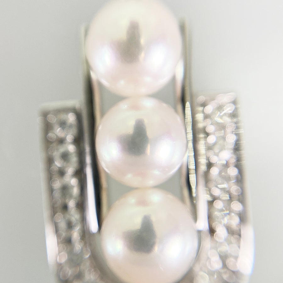 ミキモト ネックレス