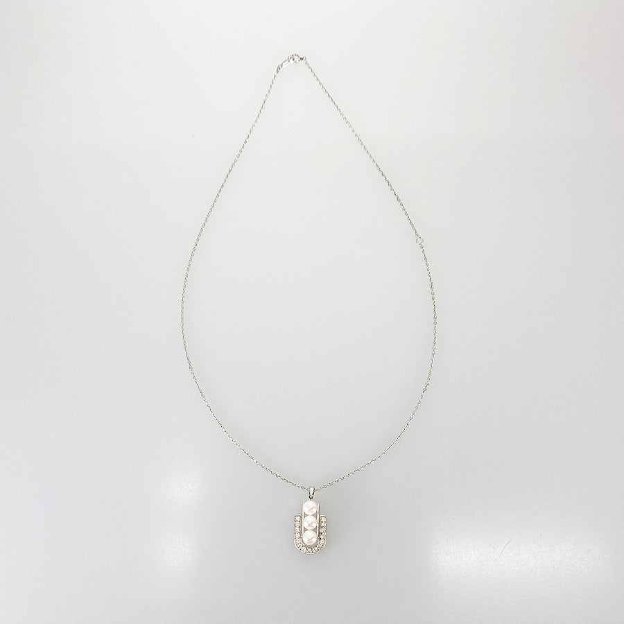 ミキモト ネックレス