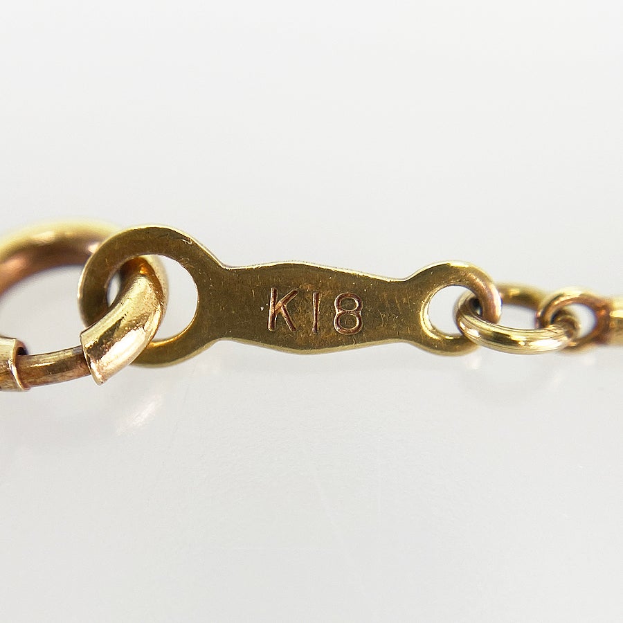 ミキモト ネックレス