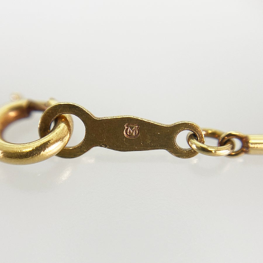 ミキモト ネックレス