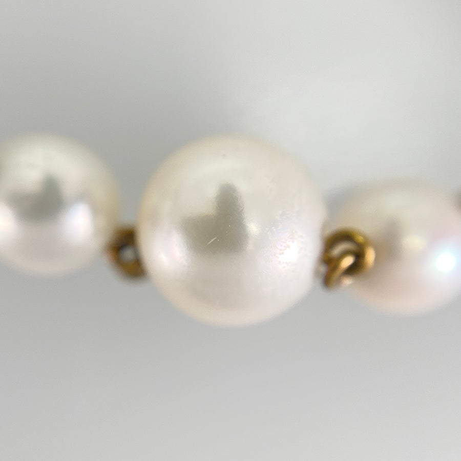 ミキモト ネックレス