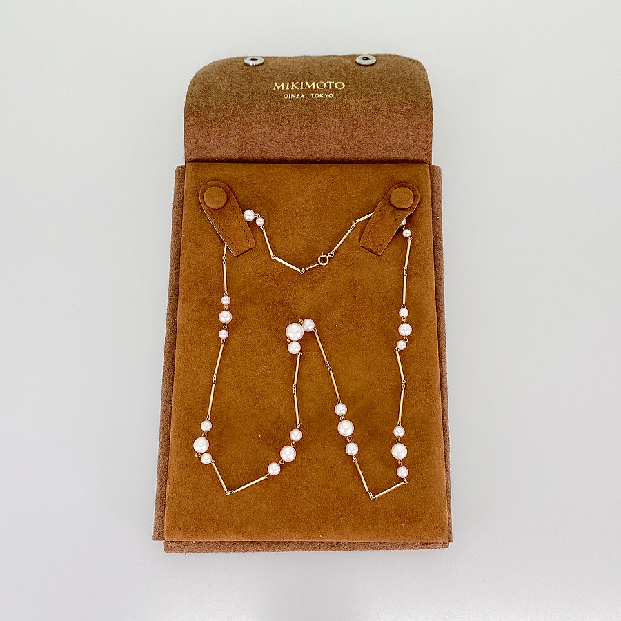 ミキモト ネックレス