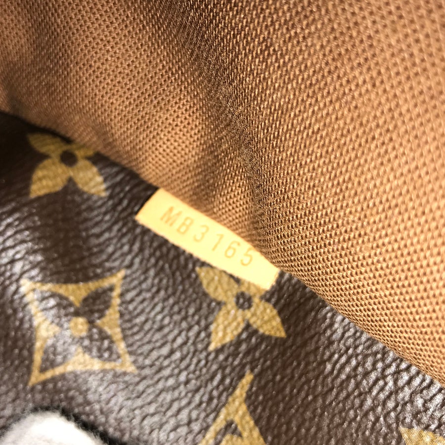 ルイ・ヴィトン トートバッグ