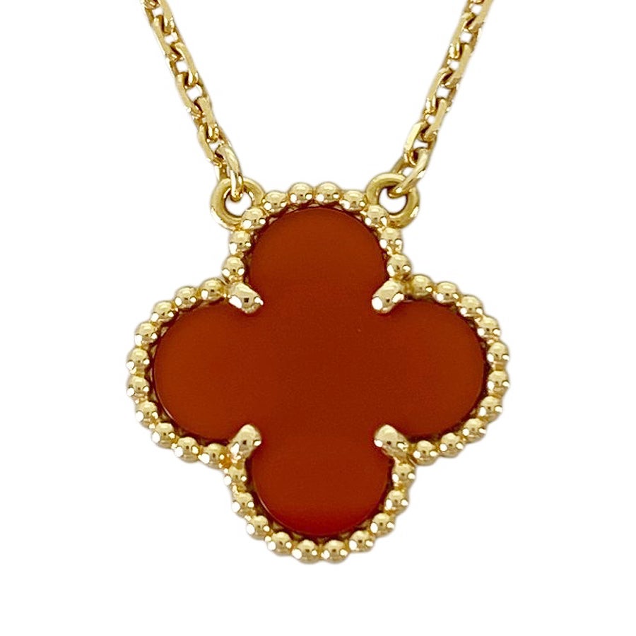 ヴァンクリーフ＆アーペル ネックレス