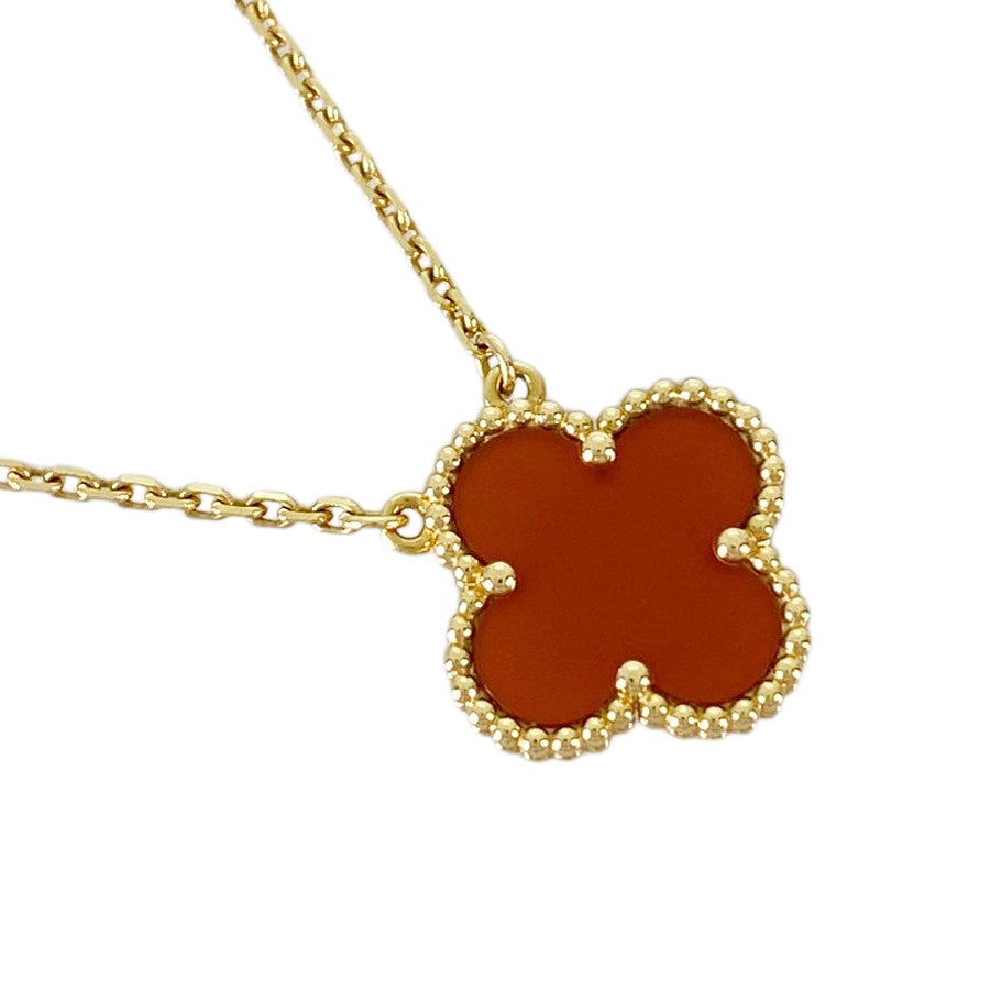 ヴァンクリーフ＆アーペル ネックレス