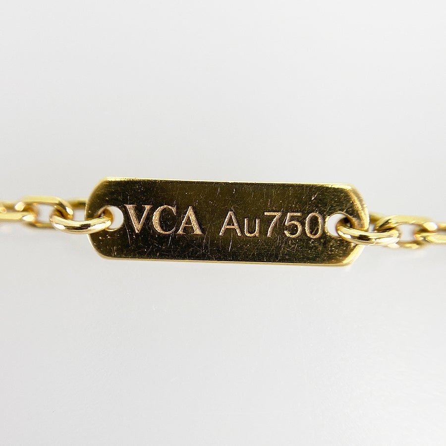 ヴァンクリーフ＆アーペル ネックレス