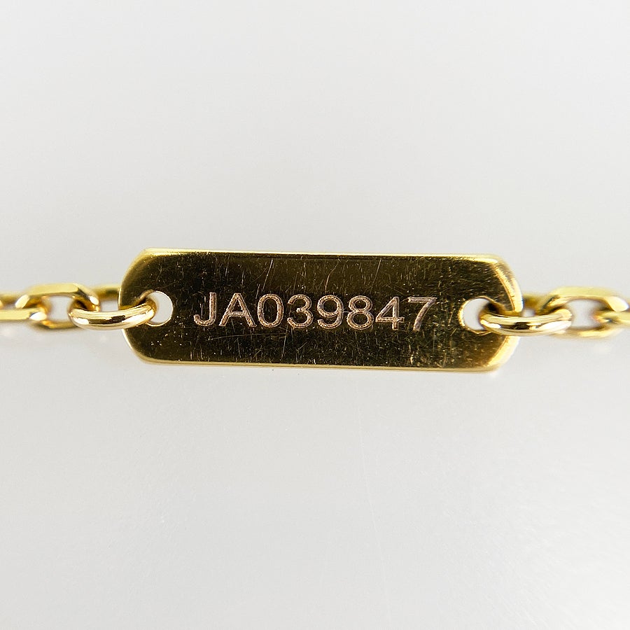 ヴァンクリーフ＆アーペル ネックレス