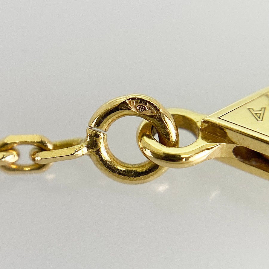 ヴァンクリーフ＆アーペル ネックレス