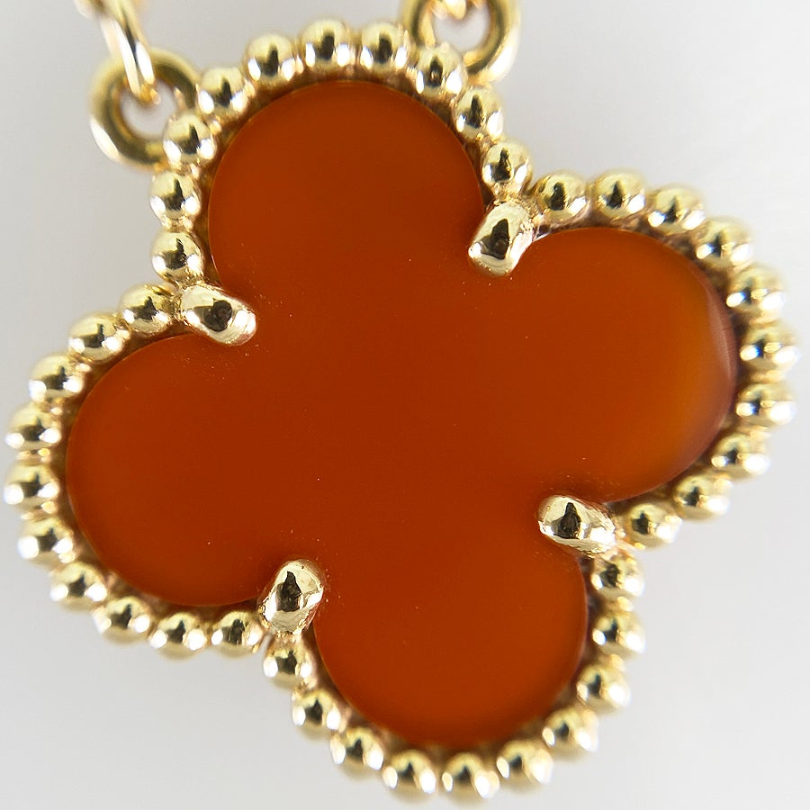 ヴァンクリーフ＆アーペル ネックレス