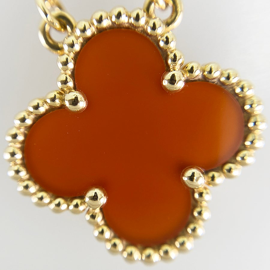 ヴァンクリーフ＆アーペル ネックレス